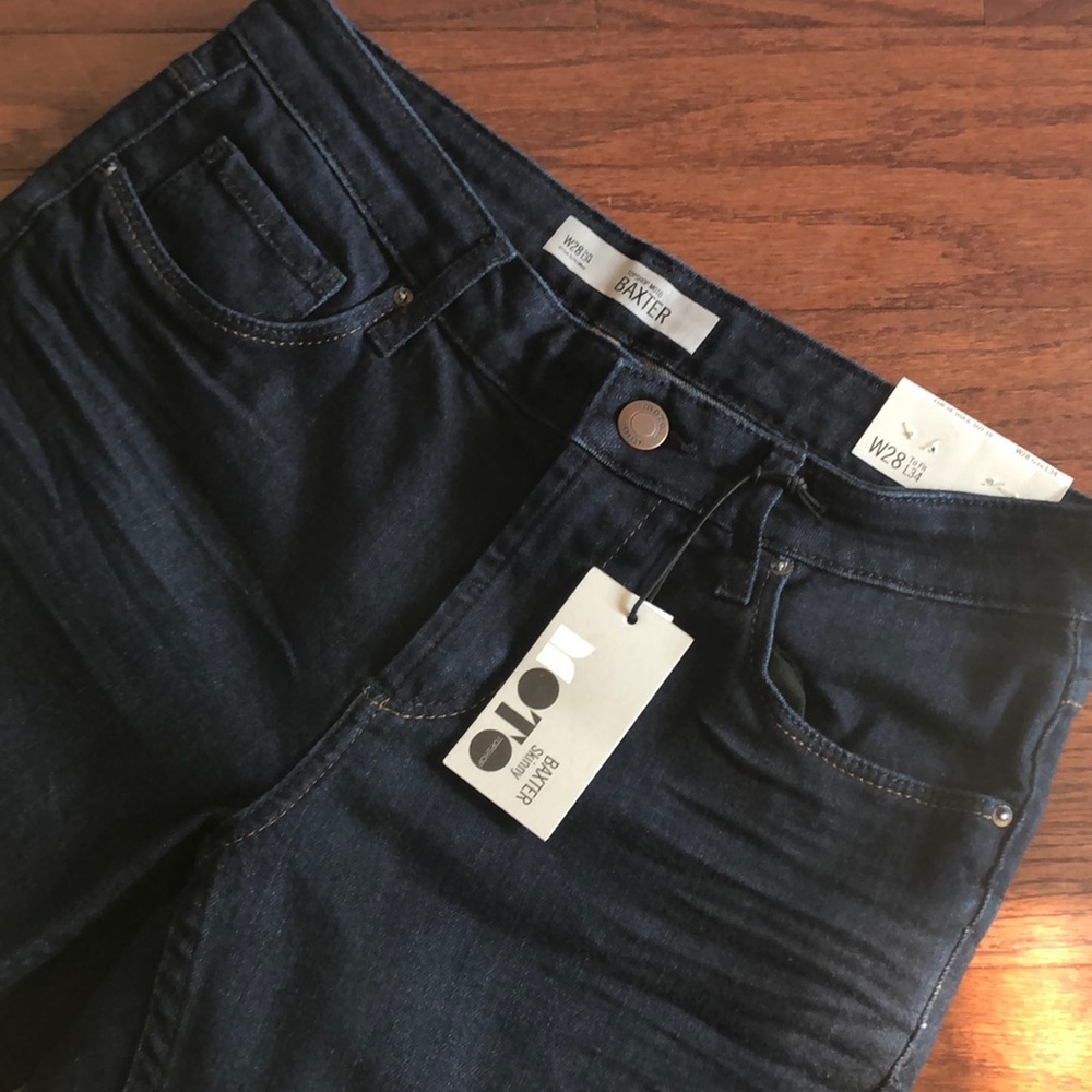 Topshop jeans